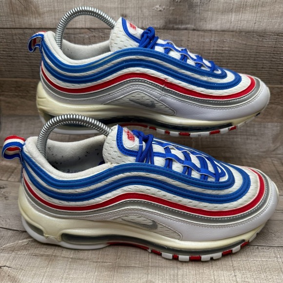 Nike Air Max 97 All‎ Star Jersey VNDS Running Shoes Mens Size 7.5 7 1/2 Sneakers - Picture 1 of 12